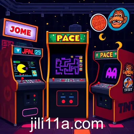 Exploring Arcade Classics: The Timeless Appeal of 'jili11'