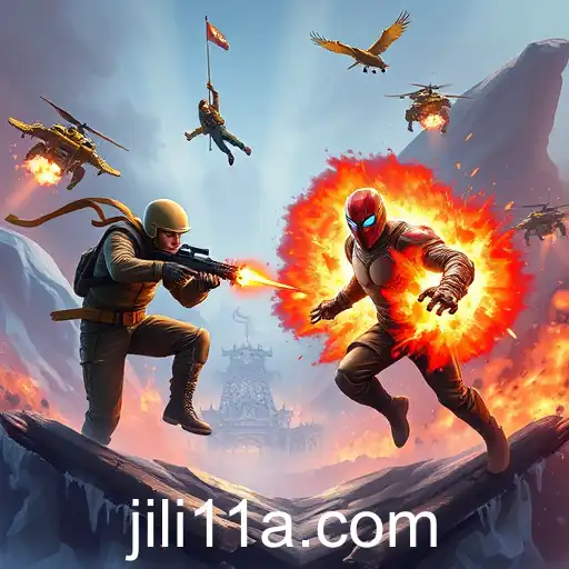 Jili11: A Dynamic Force in Online Gaming