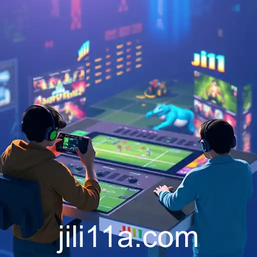 The Evolution of Online Gaming in the 2020s