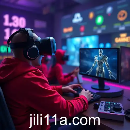 The Evolution of Online Gaming in 2025