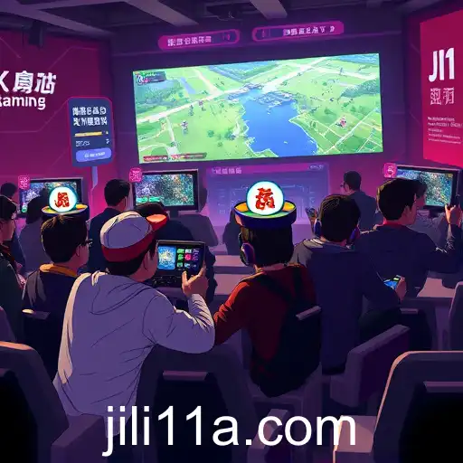 Gaming Trends and Innovations in 2025