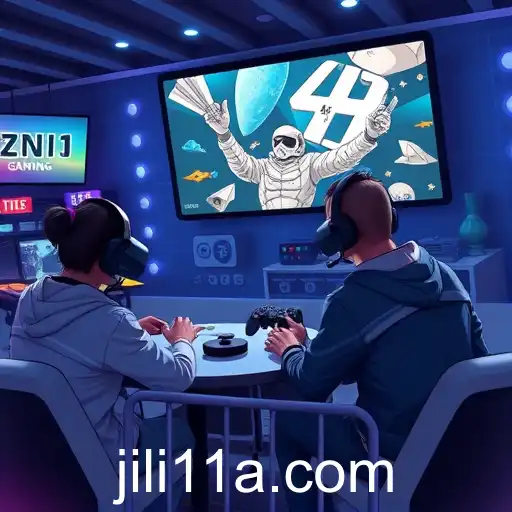 Gaming Trends Shaping the Future