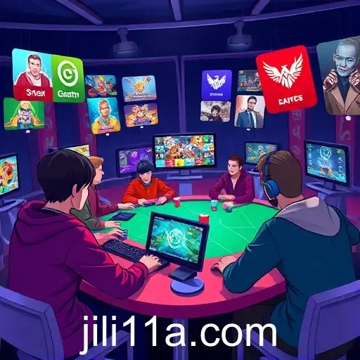 Gaming Website Expands Amidst Global Challenges