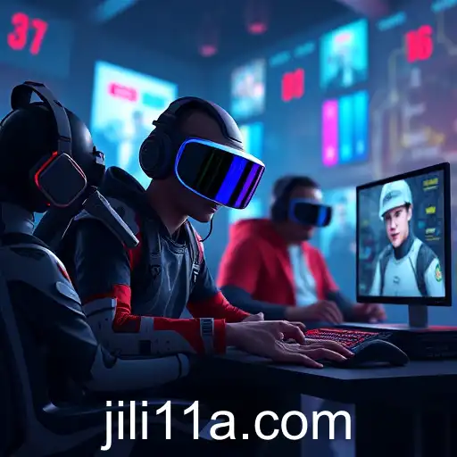 Impact of Online Gaming in 2025
