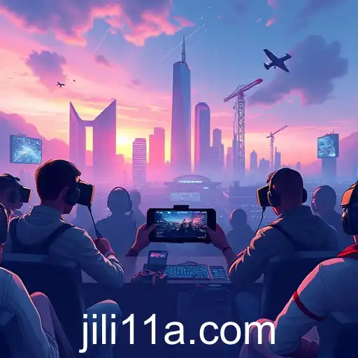The Rise of Jili11 in the Gaming World