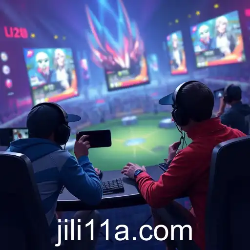 Digital Revolution: Jili11 and the Rise of Global Gaming