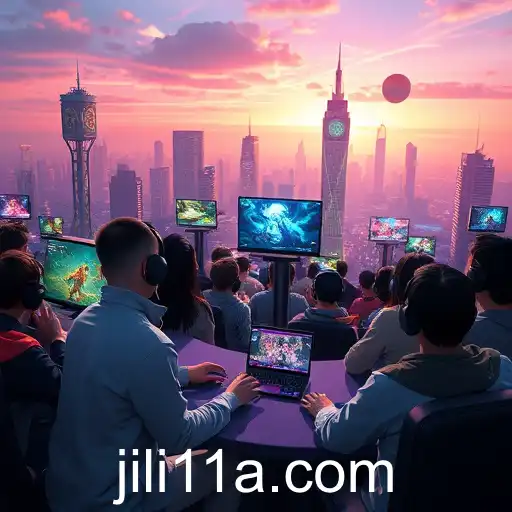 The Rise of Online Gaming Platforms