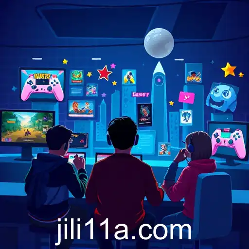 The Rise of Jili11 in the Gaming World