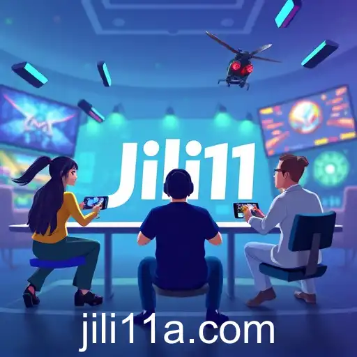 The Rise of jili11: Reshaping Online Gaming