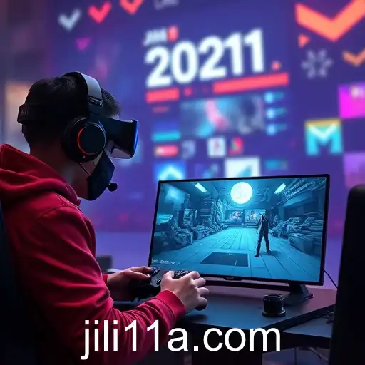 The Rise of Online Gaming Destinations