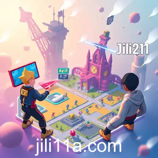 The Rise of Online Gaming Platforms in 2025