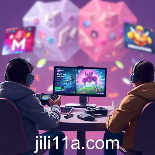 The Rise of Online Gaming in 2025: A Deep Dive into Jili11