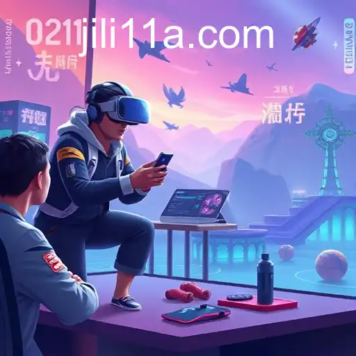 The Evolving Landscape of Online Gaming: Jili11's Role