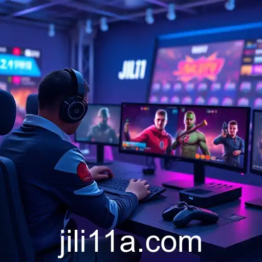 The Evolving Landscape of Online Gaming