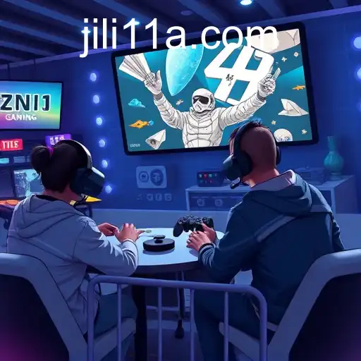 Gaming Trends Shaping the Future