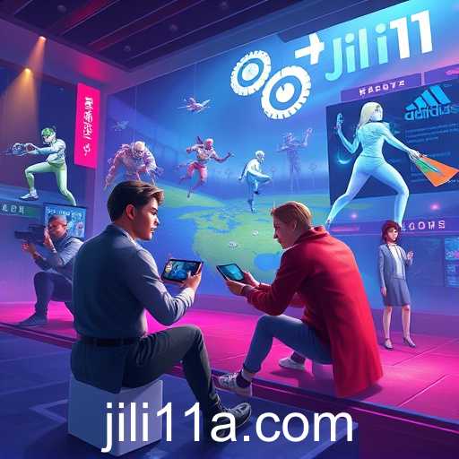 The Rise of Jili11: A New Era in Online Gaming