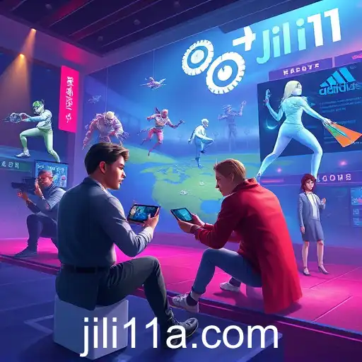 The Rise of Jili11: A New Era in Online Gaming
