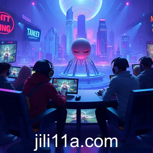 The Rise of Jili11: A New Era in Online Gaming