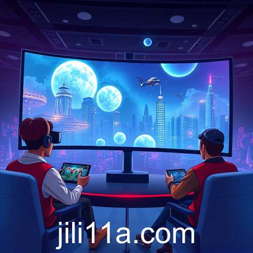 The Rise of Online Gaming in 2025