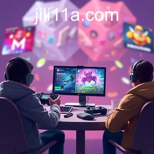 The Rise of Online Gaming in 2025: A Deep Dive into Jili11
